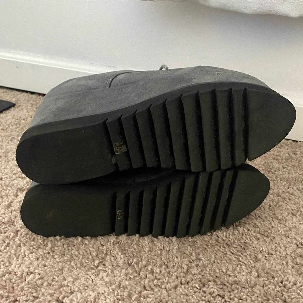 Platform sneakers - Picture 4 of 4